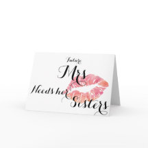 Bridesmaidカー頼ド – ピンクのキス – 合計テンプレート