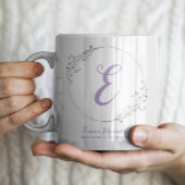 Bridesmaidパーソナライズされたブライダルパーティ提案 コーヒーマグカップ