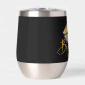 bridesmaidブラック金ゴールドリップバチェロレッテ名 (正面)