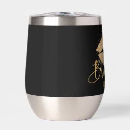 bridesmaidブラック金ゴールドリップバチェロレッテ名