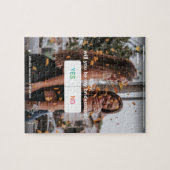 Bridesmaid提案ソーシャルメディアYes/ユニークおもしろいなし ジグソーパズル (横)