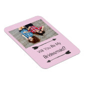 Bridesmaid提案フォトマグネット マグネット (右側)