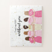 Bridesmaid提案 – パズル (縦)