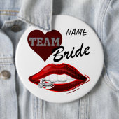 「Bridesmaid」ボタン 缶バッジ (インサイチュ)