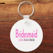 Bridesmaid (AKA) キーホルダー (正面)