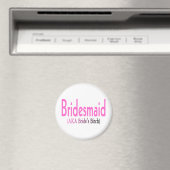 Bridesmaid (AKA) マグネット (インサイチュ (食洗機))