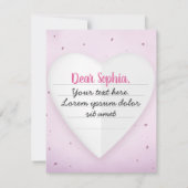 Bridesmaid Proposal – カード (裏面)