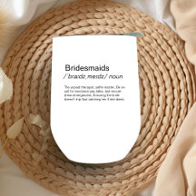 Bridesmaidsおもしろい定義bridesmaids提案