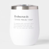 Bridesmaidsおもしろい定義bridesmaids提案 (正面)