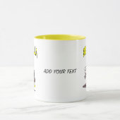 Bridezillaのマグ マグカップ (中央)