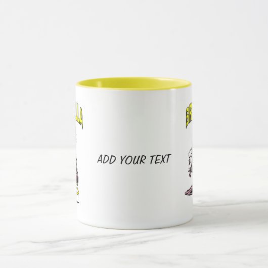 Bridezillaのマグ マグカップ (中央)