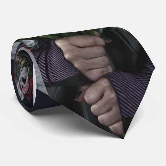 Bridezilla ネクタイ (ロール)