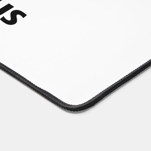 Bridge A Game Of Focus Duplicate Bridge Humor デスクマット (コーナー)