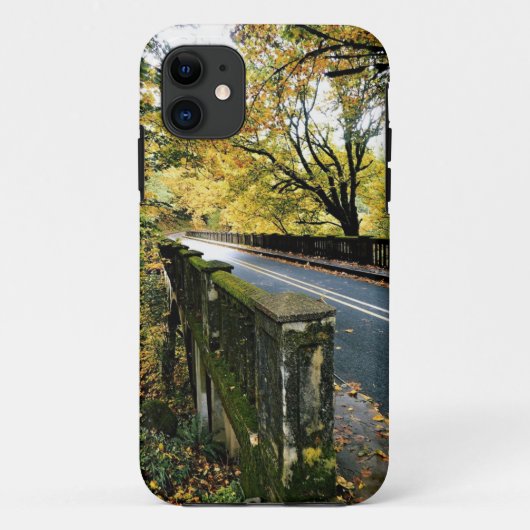 Bridge at Laturel秋、または Case-Mate iPhoneケース (裏面)