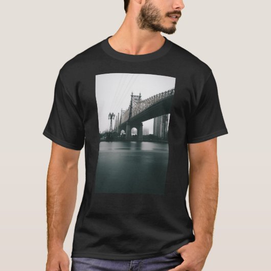 bridge, bridge four logo, travel, city, tシャツ (正面)