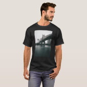bridge, bridge four logo, travel, city, tシャツ (正面フル)