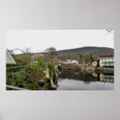 Bridge of Flowers ポスター (正面)