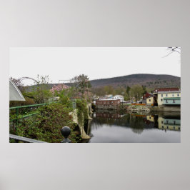 Bridge of Flowers ポスター