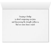 Bridge over Douro River, Porto, Portugal (内部横(下))