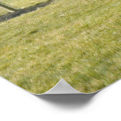 Bridge Over Scioto River ポスター (角)