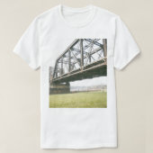 Bridge Over Scioto River Tシャツ (デザイン正面)