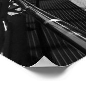 Bridge Structure ポスター (角)