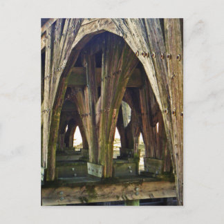 Bridge To Nowhereはがき ポストカード