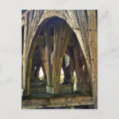 Bridge To Nowhereはがき ポストカード (正面)