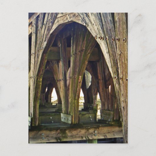 Bridge To Nowhereはがき ポストカード (正面)