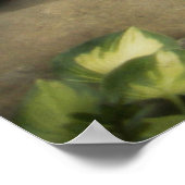 Bridge to Yourself with quote ポスター (角)