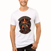 Bridgeburners Emblem – Malazan 1st Company Militar