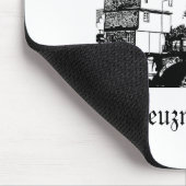 Bridgehousesのマウスパッド マウスパッド (コーナー)