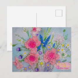 "Bridgerton" ポストカード