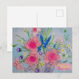 "Bridgerton" ポストカード