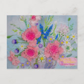 "Bridgerton" ポストカード (正面)