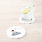 Bridgerton inspired コースター (側面)