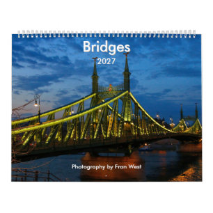 Bridges 2027 カレンダー