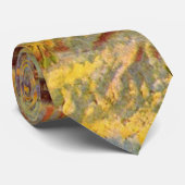 Bridges Across Seine, Asnieres by Vincent van ゴッホ ネクタイ (ロール)