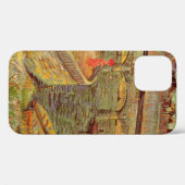 Bridges Across Seine, Asnieres by Vincent van ゴッホ Case-Mate iPhoneケース (裏面 (横))