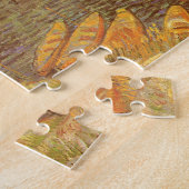 Bridges Across the Seine by Vincent van Gogh ジグソーパズル (側面)