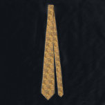 Bridges Across the Seine by Vincent van Gogh ネクタイ<br><div class="desc">Now available! Double sided printed ties! Twice as nice! Bridges Across the Seine at Asnieres (1887) by Vincent van Gogh is a vintage Post Impressionism fine art seascape daily life painting. A woman standing on the river bank with boats in the water. The bridge has a train on it's way...</div>
