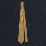 Bridges Across the Seine by Vincent van Gogh ネクタイ<br><div class="desc">Now available! Double sided printed ties! Twice as nice! Bridges Across the Seine at Asnieres (1887) by Vincent van Gogh is a vintage Post Impressionism fine art seascape daily life painting. A woman standing on the river bank with boats in the water. The bridge has a train on it's way...</div>