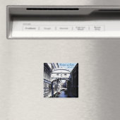 Bridges of Sighs – ヴェネツィア マグネット (インサイチュ (食洗機))