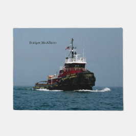 Bridget McAllister doormat ドアマット