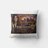 Bridget Pillow クッション (正面)