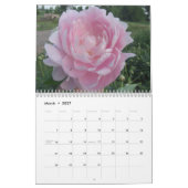 Bridgewaterはシャクヤク2015のカレンダーの花庭いじりをします カレンダー (3月 2027)