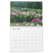 Bridgewaterは2017年庭いじりをします カレンダー (3月 2027)