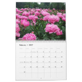 Bridgewaterは2017年庭いじりをします カレンダー (2月 2027)