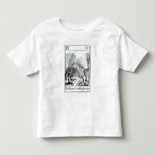 Bridgwaterの戦い、1685年7月6日 トドラーTシャツ