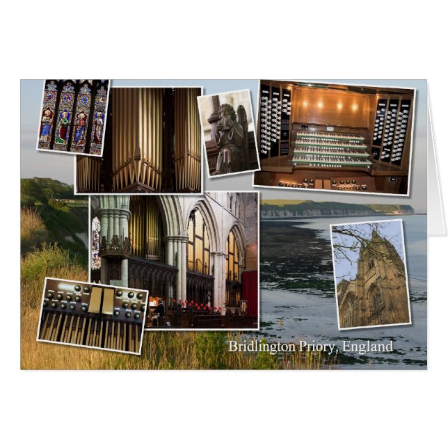 Bridlington、イギリス (正面横)